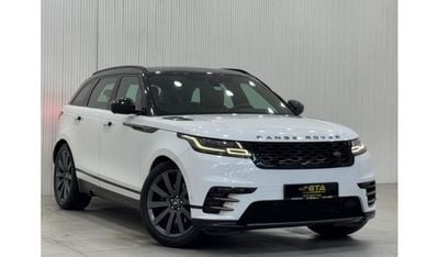 Land Rover Range Rover Velar P300 R-Dynamic HSE 2.0L 2018 Range Rover Velar P300 HSE R-Dynamic, 2025 Warranty, 2027 GTA Service P