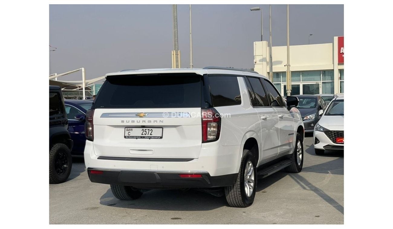 Chevrolet Suburban 2023 I GCC I 3 Years warranty or 100K KM I Ref#584