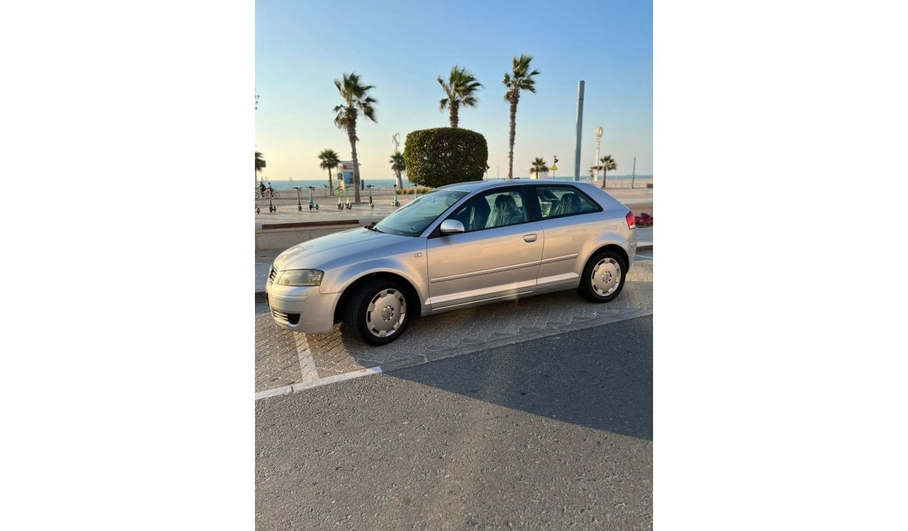 أودي A3 AUDI A3 COUPE - 1.6L V4 FWD - FAMILY CAR - WELL MAINTAINED