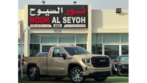 GMC Sierra GMC SIERRA ELEVATION GCC 2022 FULL OPTION FULL SERVICE HISTORY UNDER WARRANTY