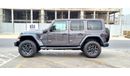 جيب رانجلر JEEP WRANGLER RUBICON 4XE HYBRID 2021 CLEAN TITLE