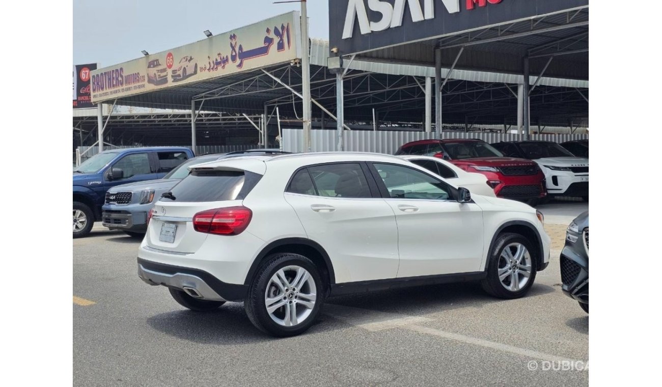 مرسيدس بنز GLA 250 Std