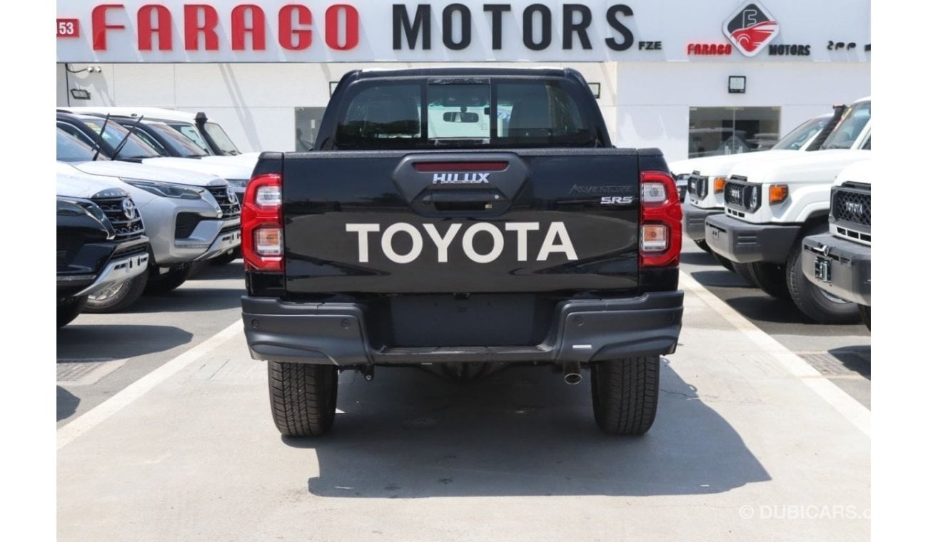 Toyota Hilux HILUX ADVENTURE 4.0 V6 PETROL / GASOLINA **EXPORT ONLY**التصدير فقط خارج الخليج**