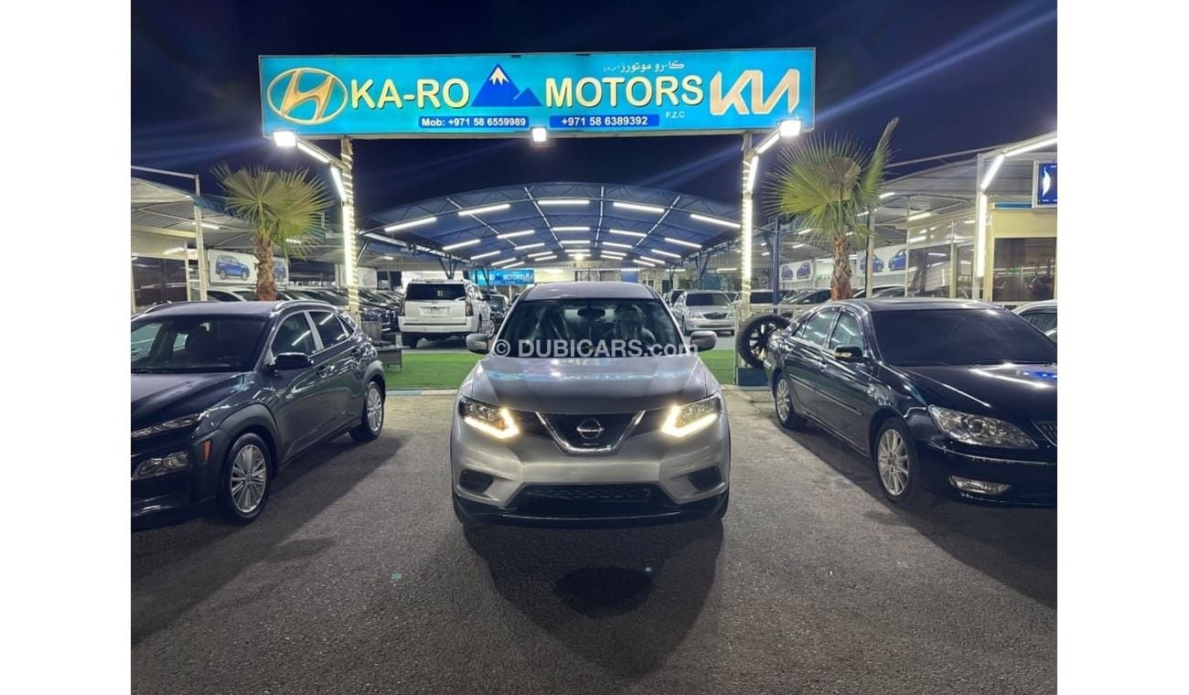 Nissan Rogue Nissan rosh, 2014 in good condition