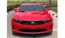 Chevrolet Camaro Chevrolet Camaro RS / GCC / 2019 / Under Warranty From Al Ghandi / F.S.H From Al Ghandi