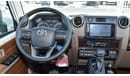 Toyota Land Cruiser Hard Top 4.0L V6 A/T