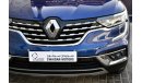 Renault Koleos AED 1279 PM | 2.5L LE 4WD GCC DEALER WARRANTY