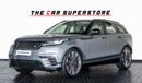 Land Rover Range Rover Velar 2025-RANGE ROVER VELAR DYNAMIC SE P250-GCC AL TAYER-SERVICE CONTRACT AND WARRANTY TILL 25/06/2029