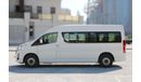 Toyota Hiace LHD 3.5L PETROL V6 13 SEATER GL MT 2025MY