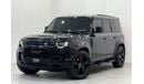 Land Rover Defender P400 110 X-Dynamic 2023 Land Rover Defender X Dynamic P400 110, 5 Years Land Rover Warranty, Low Kms