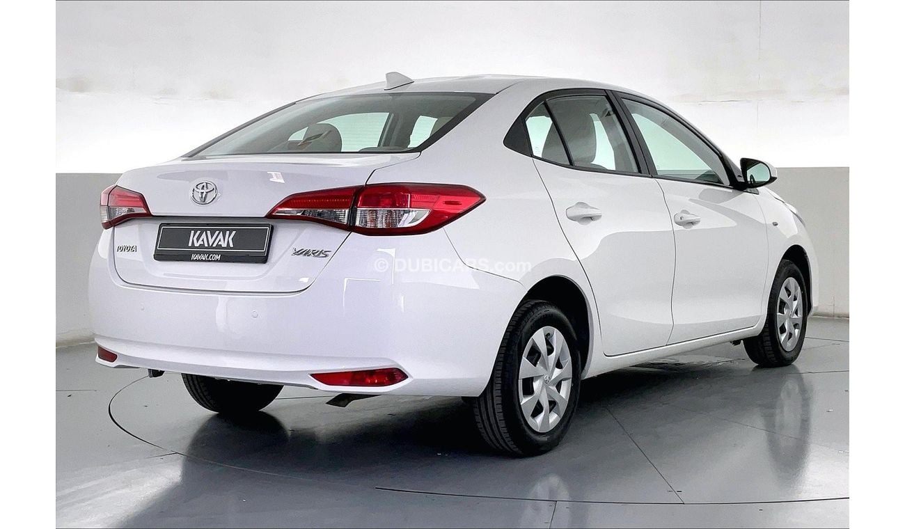 Toyota Yaris SE / E | 1 year free warranty | 0 Down Payment