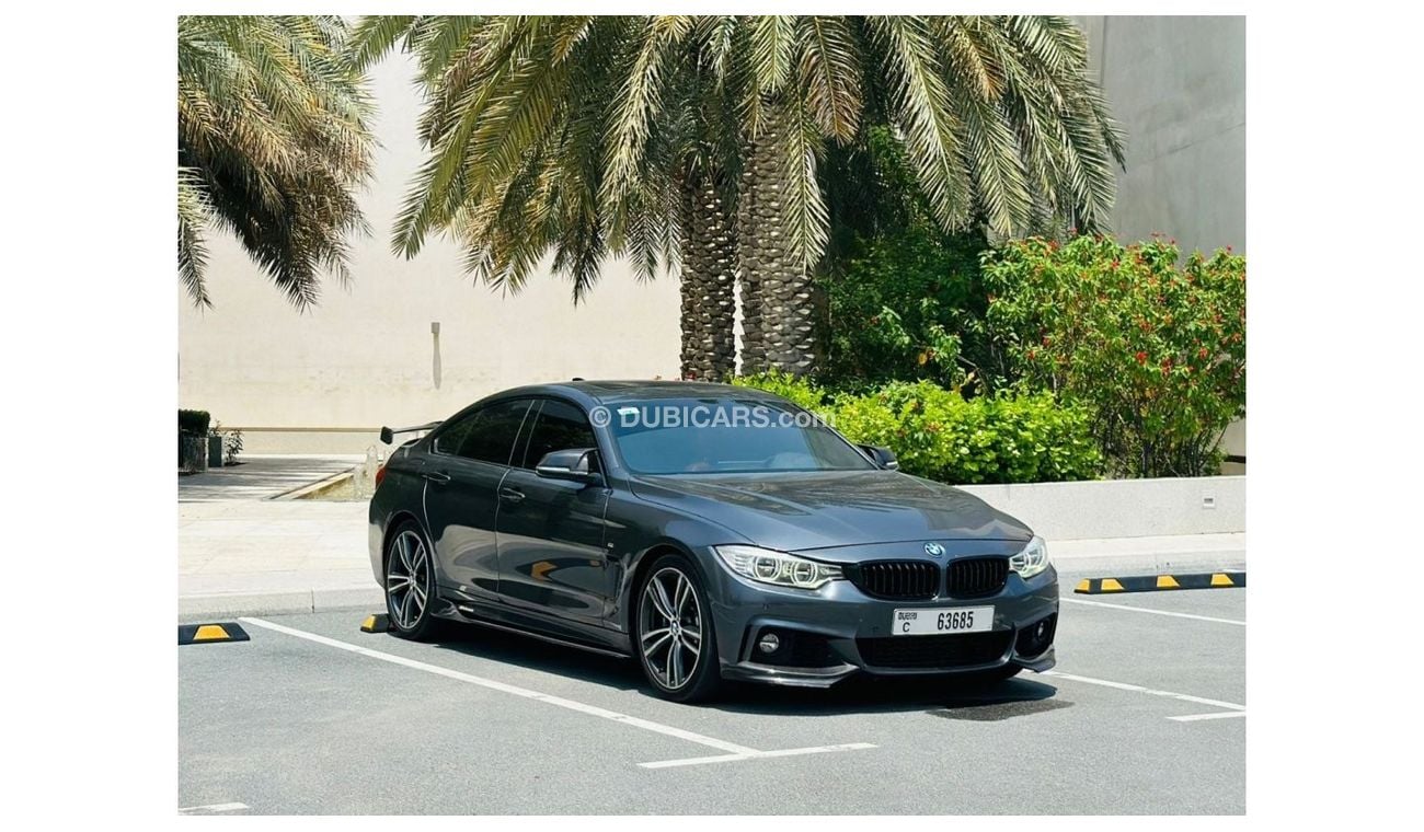 BMW 440i M Sport Full M-kit performance carbon fibre  Full option  360 camera Head up -Display  Ambient Light