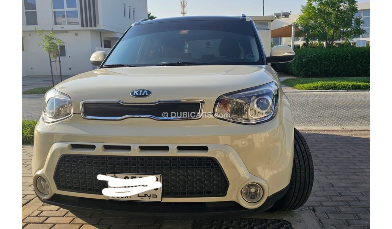 Kia Soul EX 2.0L (163 HP)