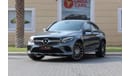 Mercedes-Benz GLC 250 C253