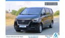 Hyundai H-1 Mid 2021 GL 2.5L Cargo Van - TDI - Diesel MT - Like New Condition - Book Now!