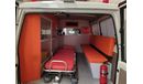 Toyota Land Cruiser Hard Top Ambulance with Advance Equipment (Export only)