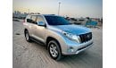 Toyota Prado 2014 RHD Diesel Engine Full Option Top Of The Range Very Clean Condition