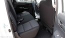 Toyota Hilux Toyota hilux 2.4L diesel basic option P.W MY2024 BASIC OPTION FOR EXPORT ONLY.