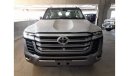 Toyota Land Cruiser 2024 Toyota Land Cruiser LC300 VXR 3.3L V6 Twin-Turbo Diesel A/T 4WD (Export Only)