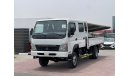 Mitsubishi Canter 2016 I 4x4 Double Cabine I Ref#323