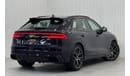 أودي Q8 55 TFSI quattro S Line 3.0L 2021 Audi Q8 S-Line 55TFSI Quattro, Warranty, Service Contract, ABT Kit,