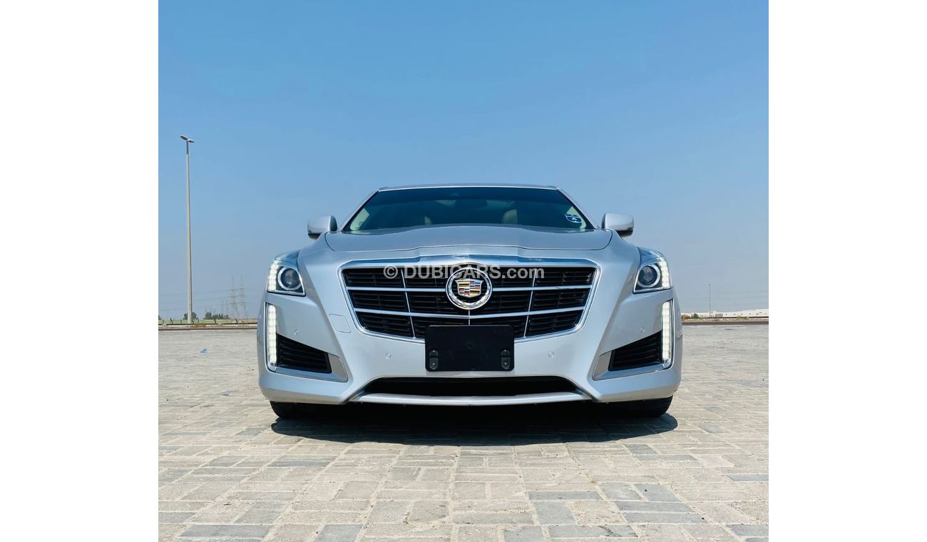 Cadillac CTS Premium Luxury