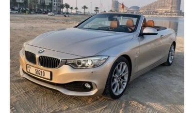 بي أم دبليو 428i cabrio