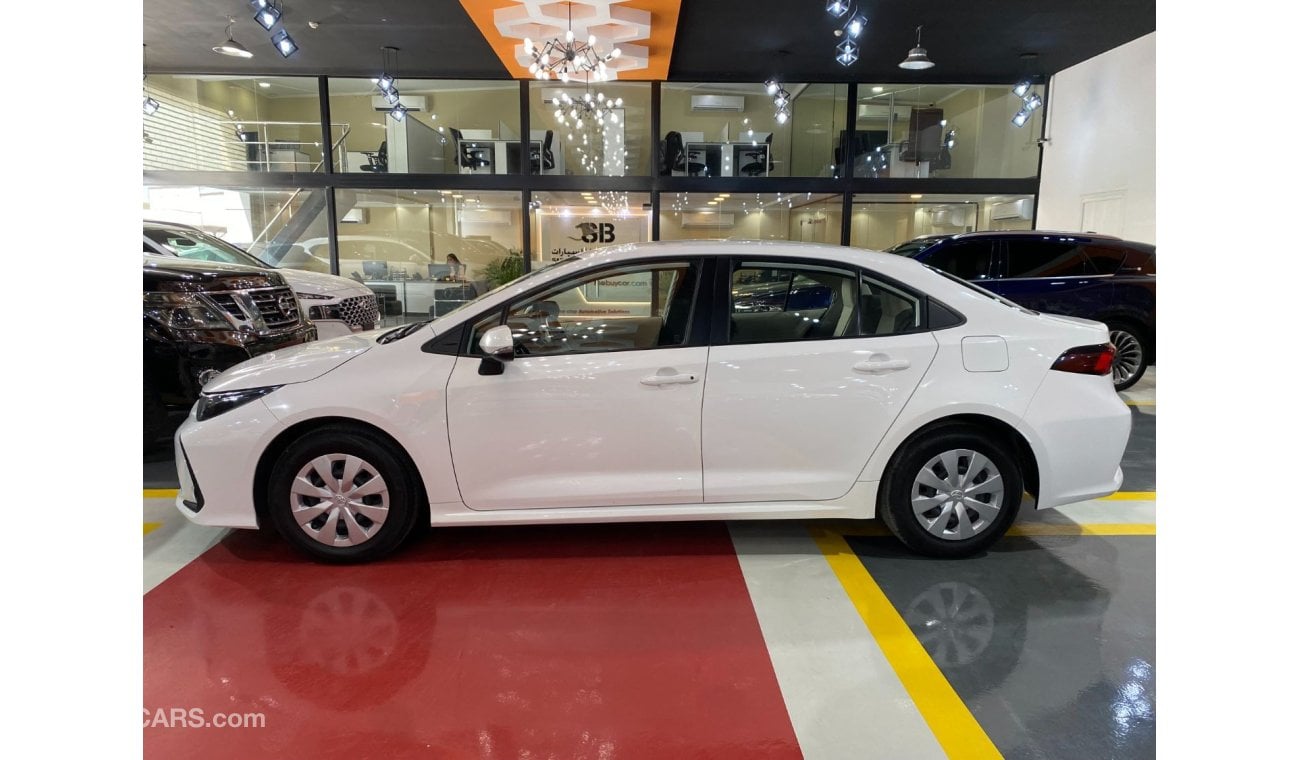 تويوتا كورولا XLI AED 1000 EMi @ 0% DP | Toyota Corolla 2021 | 1.6 | GCC | FWD | Under Warranty |