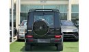 Mercedes-Benz G 63 AMG MERCEDES BENZ AMG G63 GCC 2014  Bodykit BRABUS  ORIGINAL PAINT  FULL OPTION