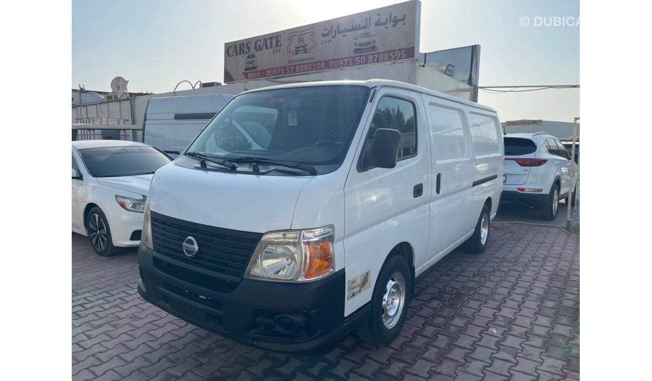 Nissan Urvan