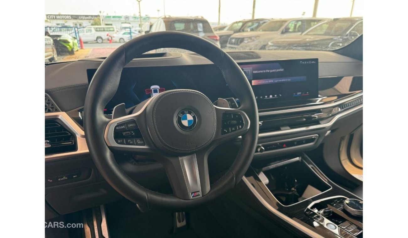 بي أم دبليو X5 2024 BMW X5  xDrive40i  4WD