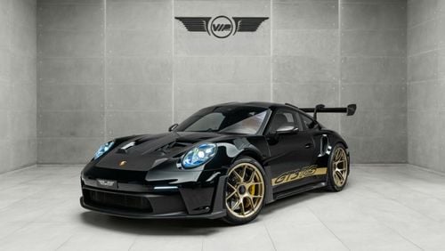 بورش 911 GT3 RS | 2024 | GCC Specs | Agency Warranty | Full Options