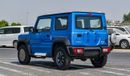 سوزوكي جيمني Brand New Suzuki Jimny 2023 for export 1.5L Petrol | Blue / Black |