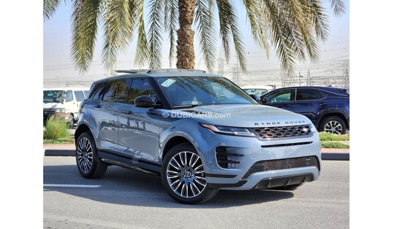 Land Rover Range Rover Evoque land rover evoque full option 2023 model