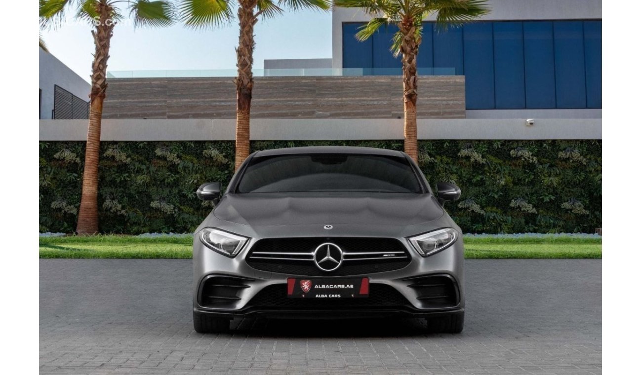 Mercedes-Benz CLS 53 AMG | 5,092 P.M  | 0% Downpayment | Full Agency History!