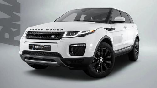 Land Rover Range Rover Evoque SE 2.0L SUV (5 Door)