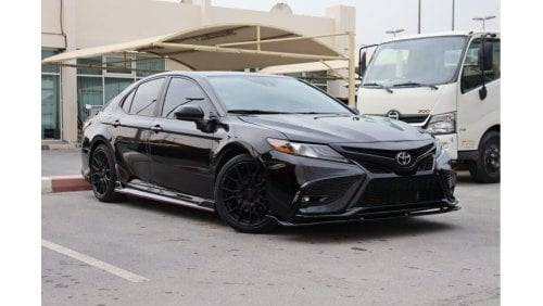 Toyota Camry TRD V6