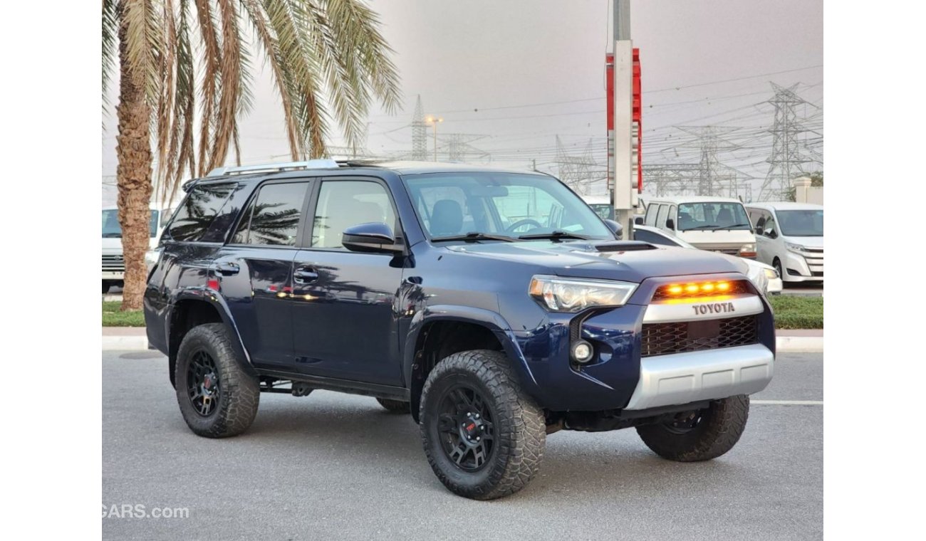 Toyota 4Runner TOYOTA 4-RUNNER TRD OFF ROAD 2019