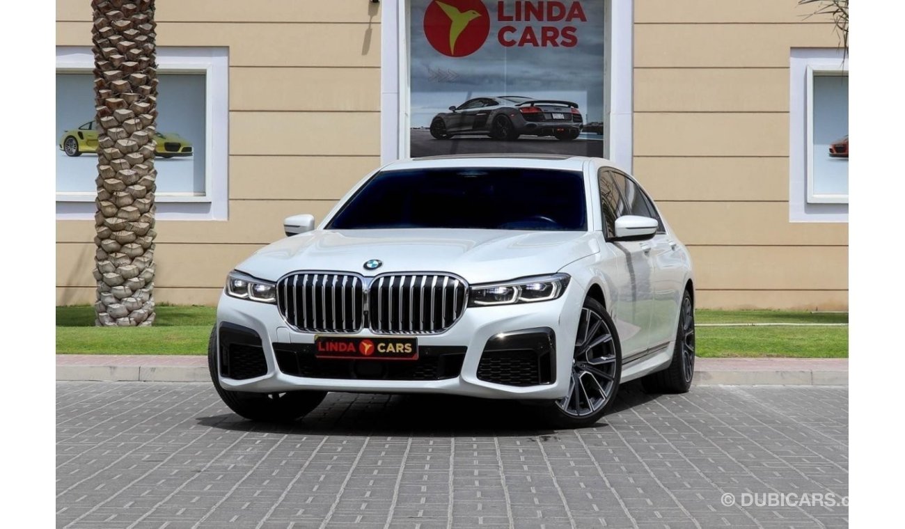 BMW 730Li G12