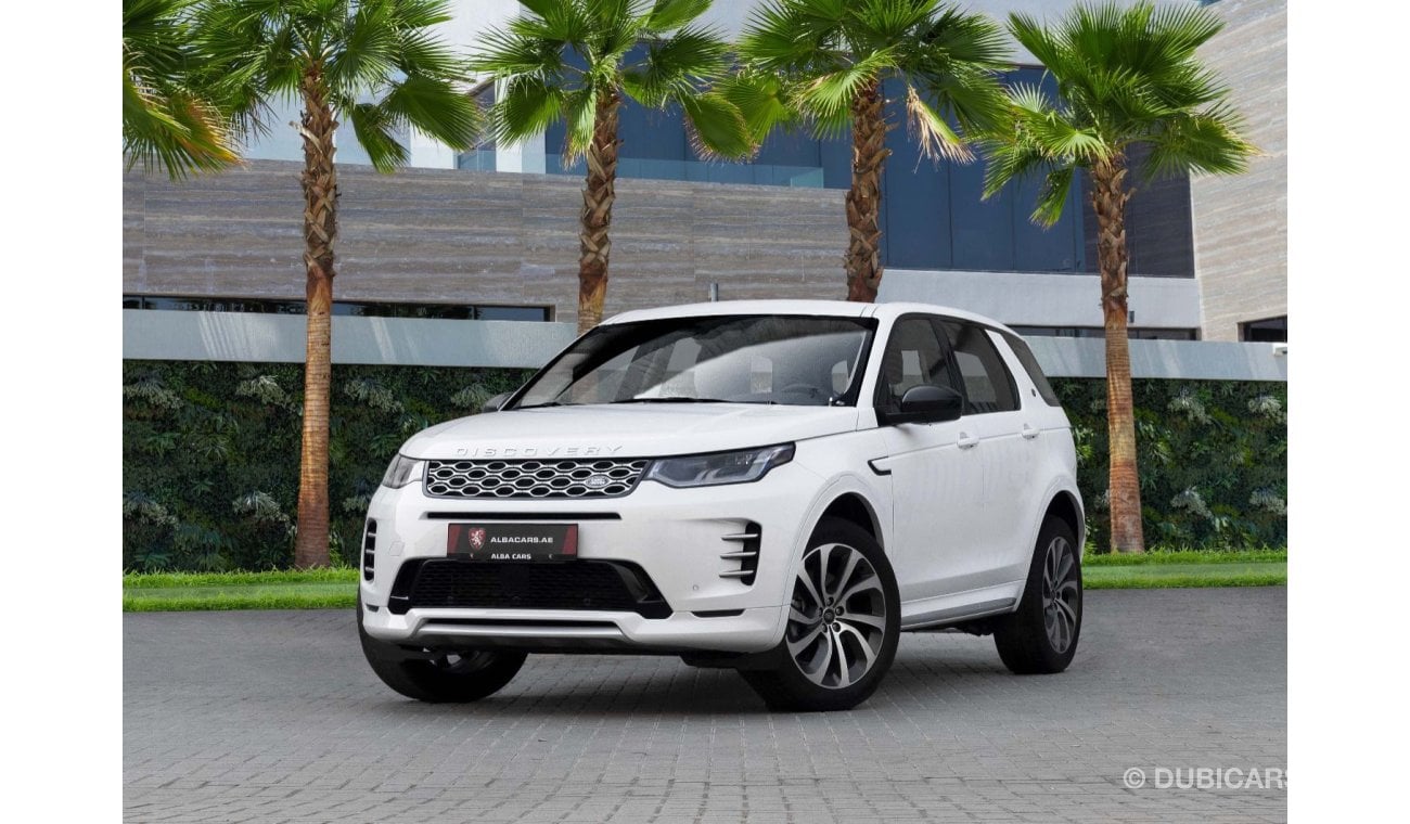 Land Rover Discovery Sport Dynamic SE P250 | 3,525 P.M  | 0% Downpayment | Brand New