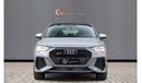 Audi RS Q3 GCC Spec - With Warranty and Service Contract