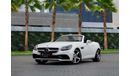 Mercedes-Benz SLC 200 | 2,154 P.M  | 0% Downpayment | Immaculate Condition!