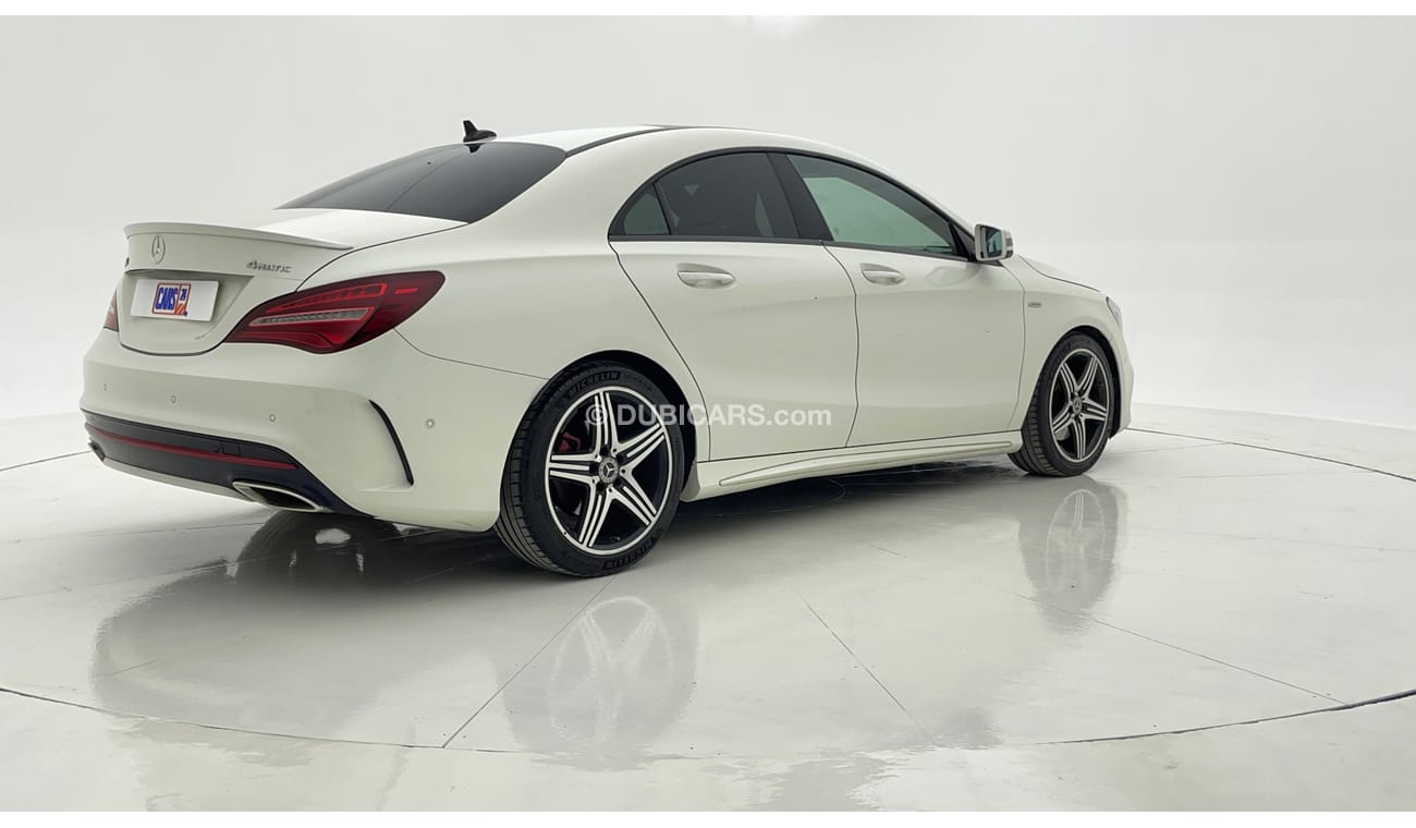 مرسيدس بنز CLA 250 SPORT AMG 2 | بدون دفعة مقدمة | اختبار قيادة مجاني للمنزل