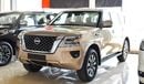 Nissan Patrol LE