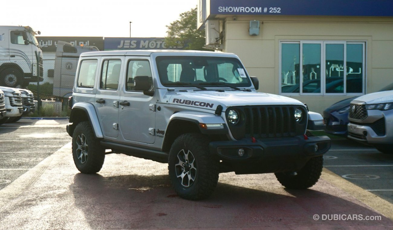 Jeep Wrangler Unlimited Rubicon 4X4 Brand New 0KM