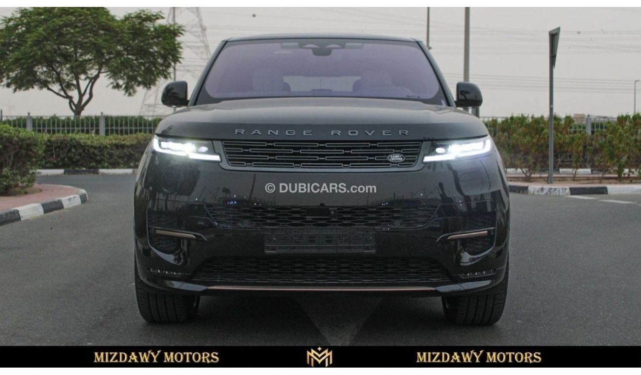 لاند روفر رينج روفر سبورت RANGE ROVER FIRST EDITION P530 8CYL 2023(765,000 FOR LOCAL REGISTRATION)