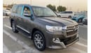 Toyota Land Cruiser TOYOTA LAND CRUISER 2012 GXR FACELIFT WITH SUNROOF AND COOL BOX