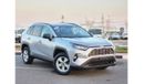 Toyota RAV4 LE Toyota RAV4 Hybrid 2021