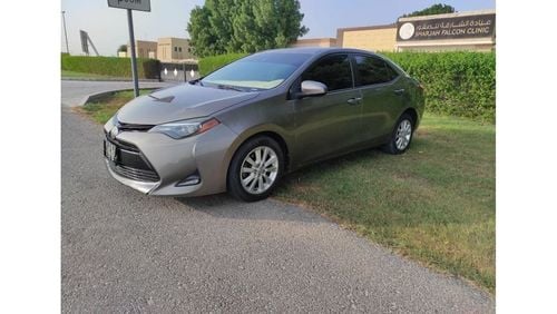 Toyota Corolla Toyota Corolla 2019 1.8 usa full automatic