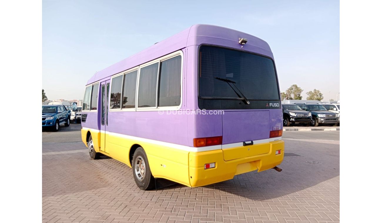 ميتسوبيشي روزا MITSUBISHI FUSO BUS RIGHT HAND DRIVE (PM1300)